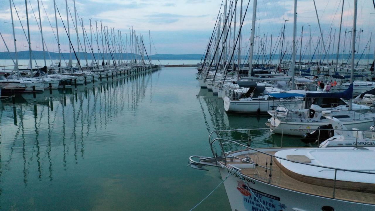 Apartment Prime Apartmans Balatonlelle